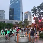 Trion Kl Family Residence At Kuala Lumpur