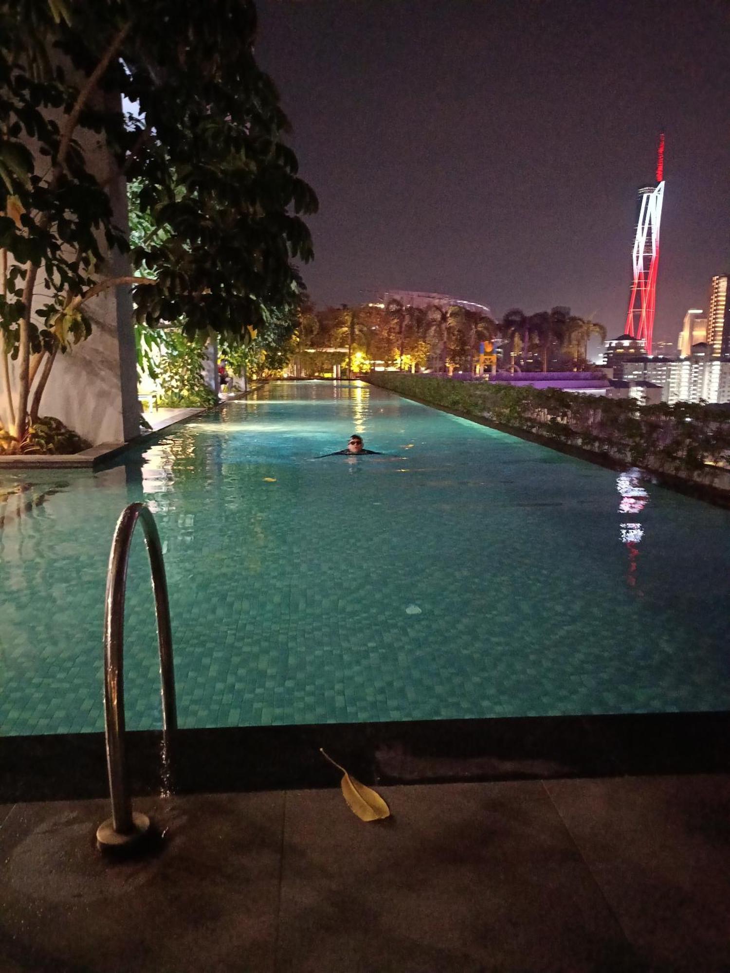 Trion Kl Family At Kuala Lumpur